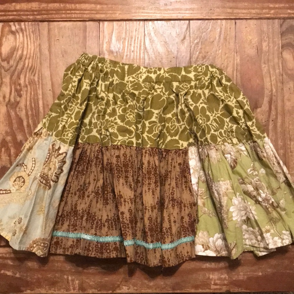 Matilda Jane Skirt